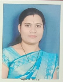 सौ.भाग्यश्री पवन आंडे